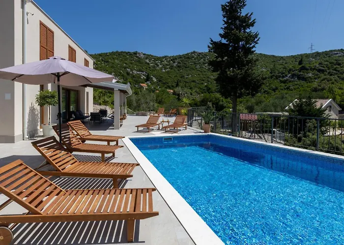 Villa Ivka By Guide *