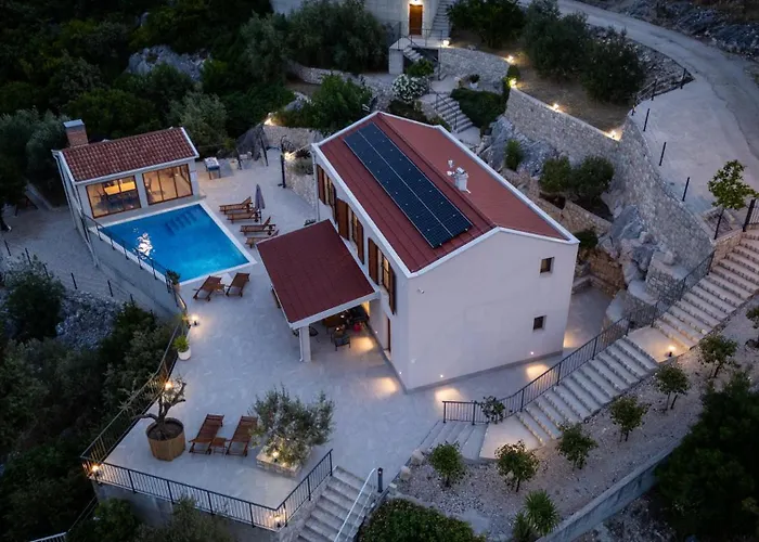 Villa Ivka By Guide Ploce (Dubrovnik-Neretva)