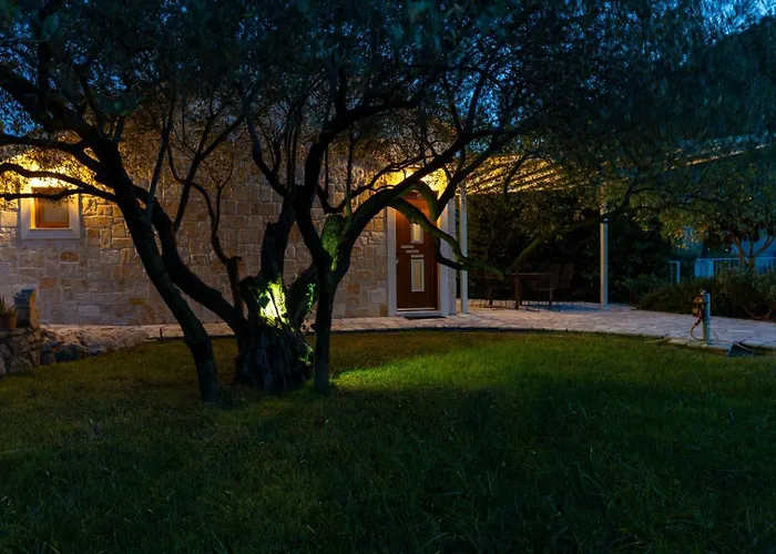 Villa Ivka By Guide Ploce (Dubrovnik-Neretva)